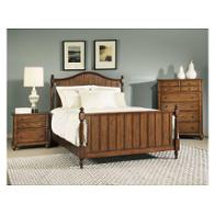 Hayden Place Golden Oak Finish Bedroom Set Broyhill Furniture