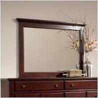 Hayden Place Dark Cherry Finish Bedroom Set Broyhill Furniture