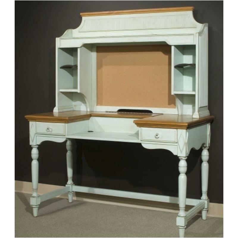 6720 382 Broyhill Furniture Halsten Kids Room Vanity Desk Hutch 6720 382 Broyhill Furniture Halsten Kids Room Desk