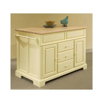 5209-505 broyhill furniture kitchen island - canary 5209-505 broyhill furniture kitchen island - canary