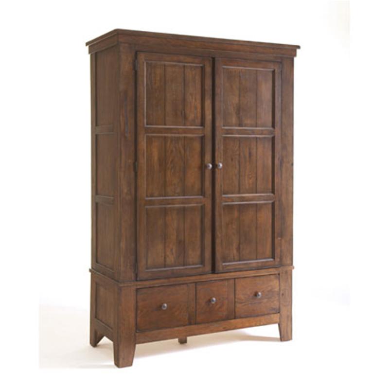439744s Broyhill Furniture Attic Heirlooms Armoire Stain