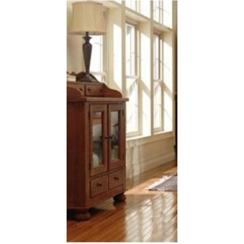 539760s Broyhill Furniture Attic Heirlooms Dining Chest Stain