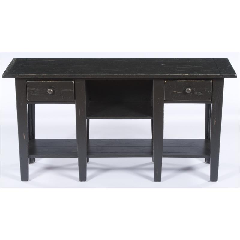 3397 09b Broyhill Furniture Attic Heirlooms Sofa Table Black 3397 09b Broyhill Furniture Attic Heirlooms Living Room Sofa Table