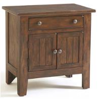 Attic Heirlooms Rustic Oak Bedroom Set Broyhill Furniture