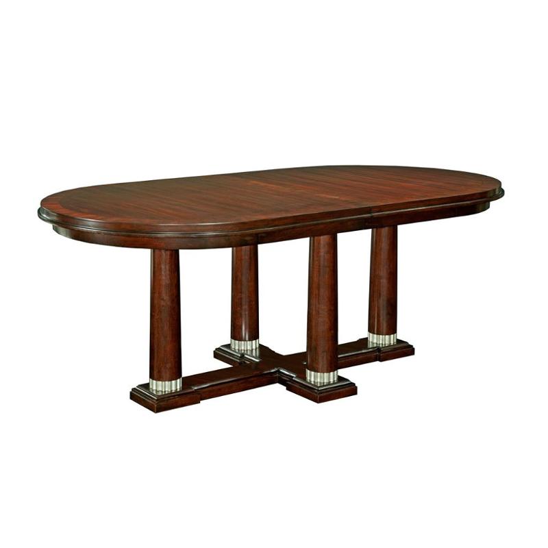 8053-531 Broyhill Furniture Antiquity Dining Room Pedestal Table 8053-531 Broyhill Furniture Antiquity Dining Room Dining Table - 8053-531 Broyhill Furniture Antiquity Dining Room Pedestal Table