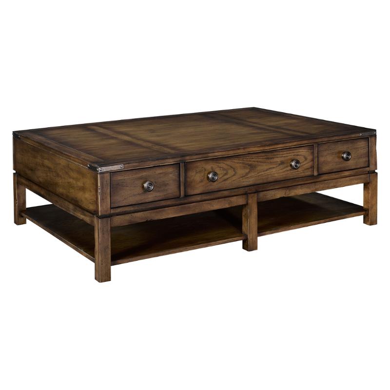 4850 001 Broyhill Furniture Pike Place Convention Cocktail Table