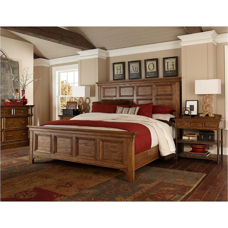 4808274ck Broyhill Furniture King/california King Panel Bed Ck