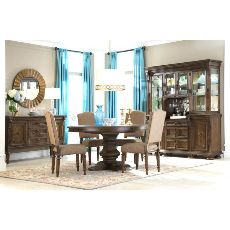4912 530 Broyhill Furniture Lyla Round Pedestal Dining Table 4912 530 Broyhill Furniture Lyla Dining Room Table