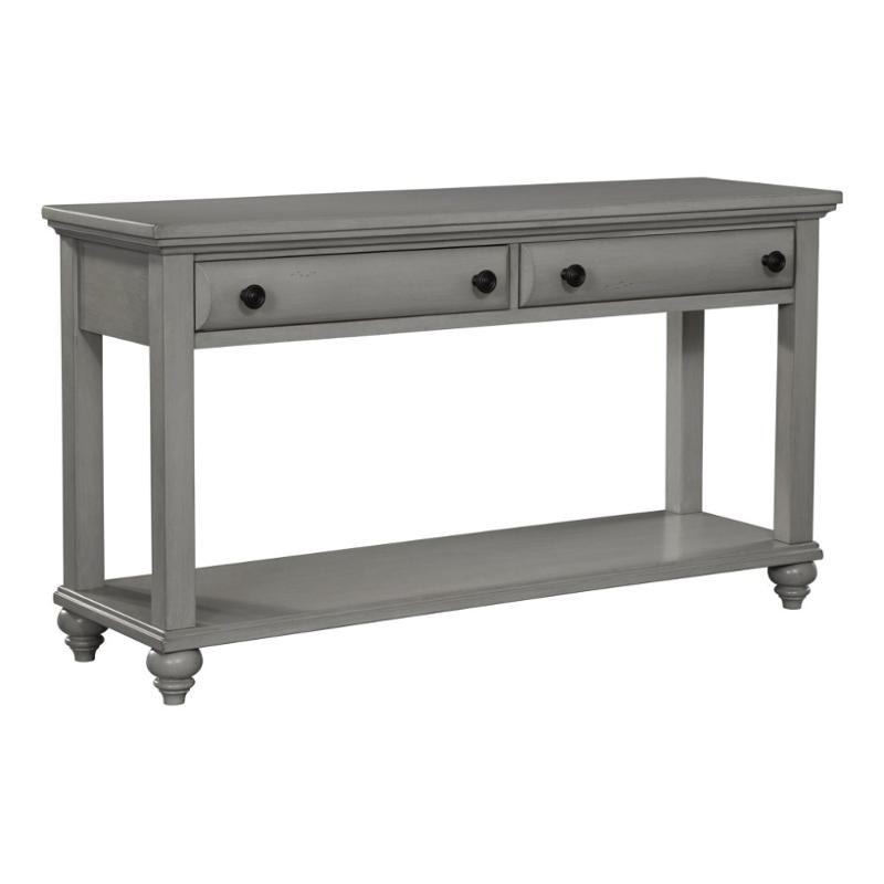 4857 009 Broyhill Furniture Kearsley Living Room Sofa Table