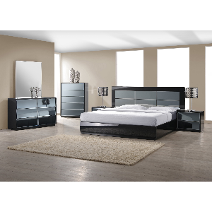 Venice Bedroom Set Chintaly Imports Furniture Venice Bedroom Furniture