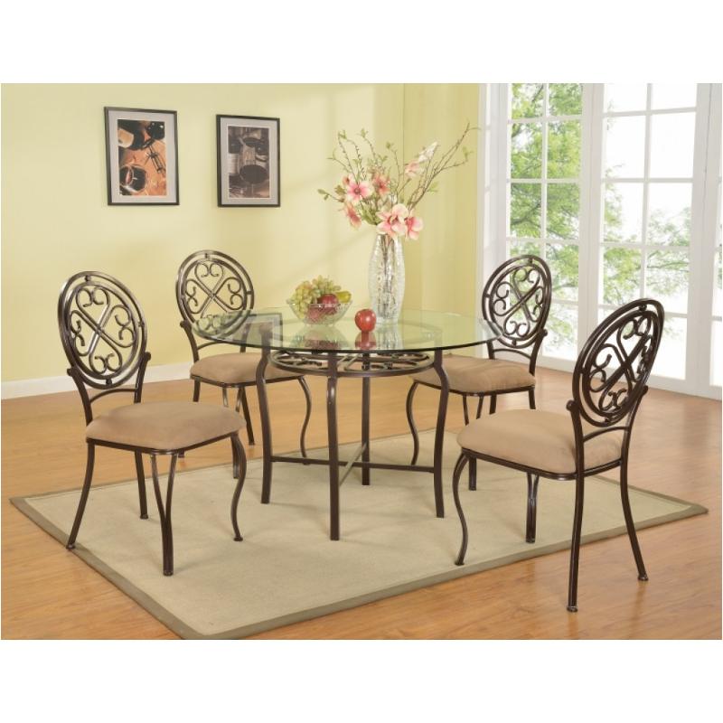 Lily Gl48 T Chintaly Imports Furniture Dining Room Table Lily Gl48 T Chintaly Imports Furniture Dining Room Dinette Table