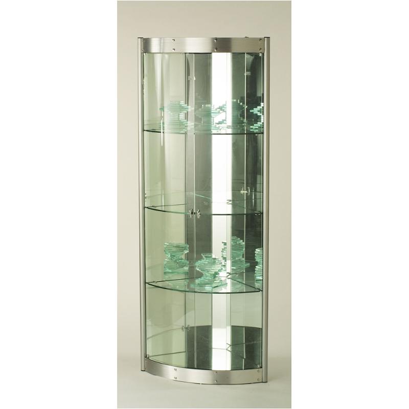 6617 Cur Cor Chintaly Imports Furniture Curio 6617 Cur Cor Chintaly Imports Furniture Accent Curio