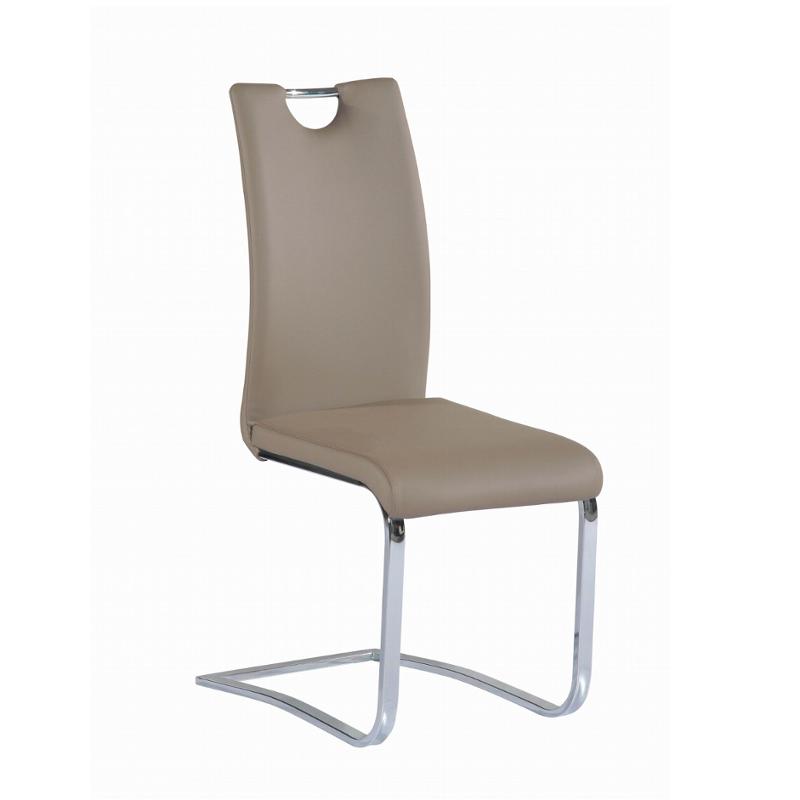 Josephine Sc Tpe Chintaly Imports Furniture Cantilever Upholstered Handle Back Side Chair Josephine Sc Tpe Chintaly Imports Furniture Cantilever Upholstered Handle Back Side Chair