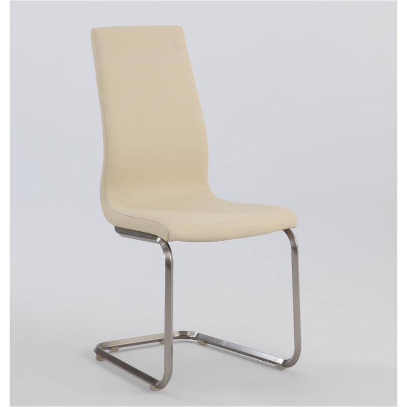 Zoey Sc Bge Chintaly Imports Furniture Zoey Cantilever High Back Side Chair