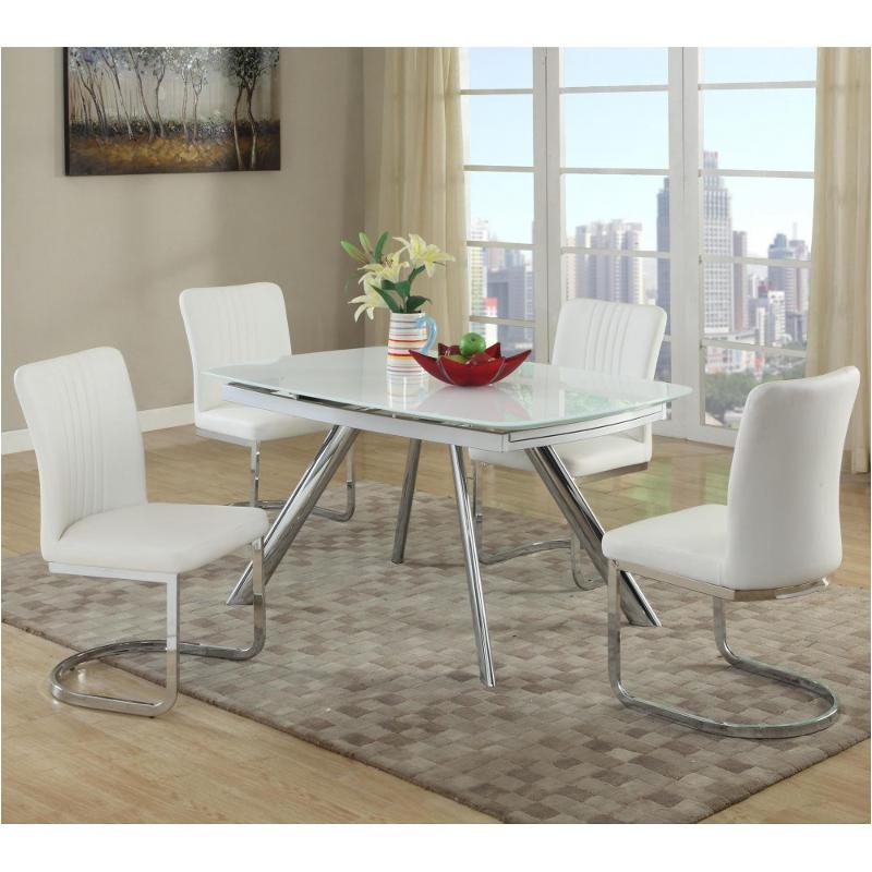Alina Dt T Chintaly Imports Furniture Dining Table