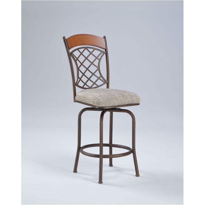 0782 Bs Chintaly Imports Furniture Memory Return Swivel Bar Stool 0782 Bs Chintaly Imports Furniture Accent Stool