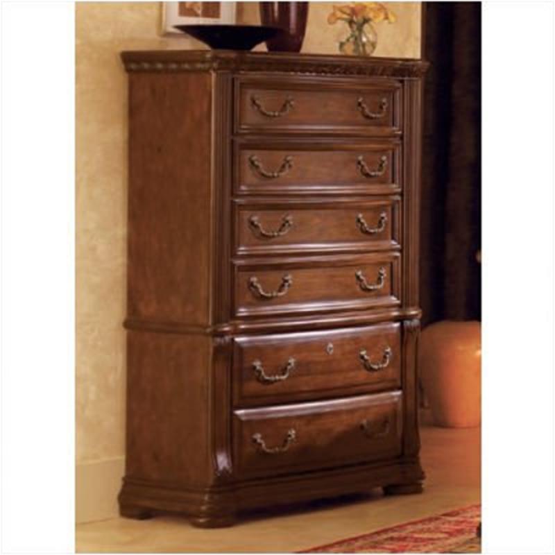 160473 Flexsteel Wynwood Furniture Granada Bedroom Drawer Chest