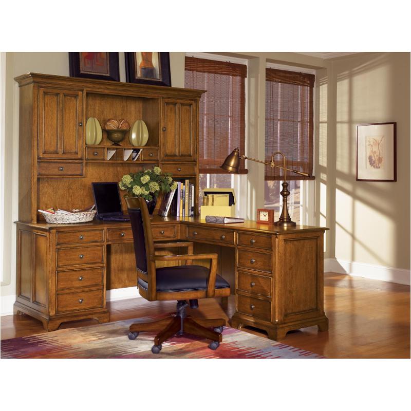 1231480 Flexsteel Wynwood Furniture Halton Hills L Desk