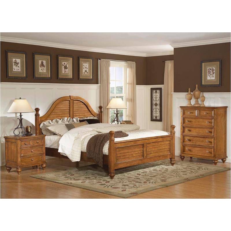 1656 91k1 Flexsteel Wynwood Furniture Hadley Pointe Honey Pine 1656 91k1 Flexsteel Wynwood Furniture Hadley Pointe Honey Pine Bedroom Bed