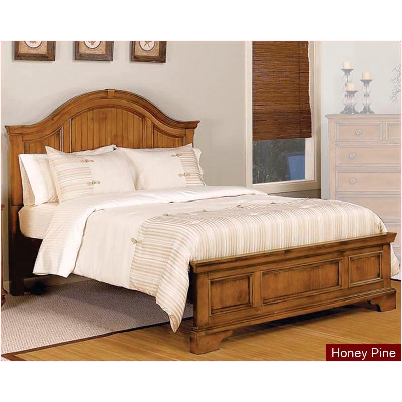 1656 93t1 Flexsteel Wynwood Furniture Twin Panel Bed Honey Pine 1656 93t1 Flexsteel Wynwood Furniture Hadley Pointe Honey Pine Kids Room Bed