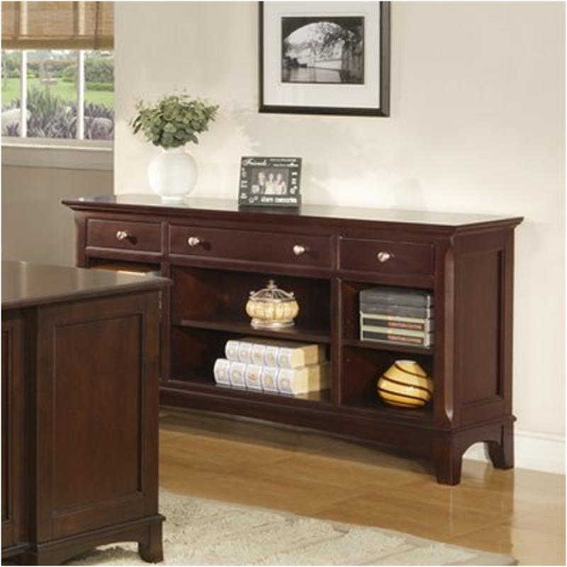 1381 06 Flexsteel Wynwood Furniture Console Bookcase 1381 06 Flexsteel Wynwood Furniture Kennett Square Home Office Bookcase