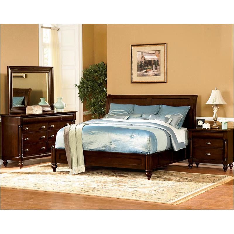 1815 94k1 Flexsteel Wynwood Furniture Harrison King Sleigh Bed 1815 94k1 Flexsteel Wynwood Furniture Harrison Bedroom Bed