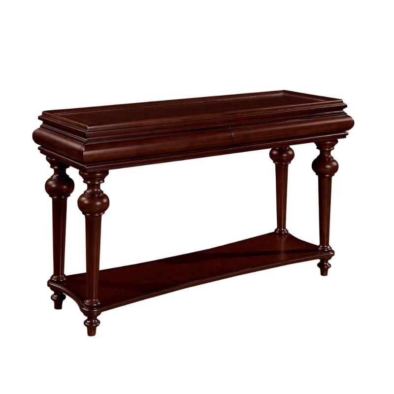 1815 07 Flexsteel Wynwood Furniture Harrison Sofa Table 1815 07 Flexsteel Wynwood Furniture Harrison Living Room Sofa Table