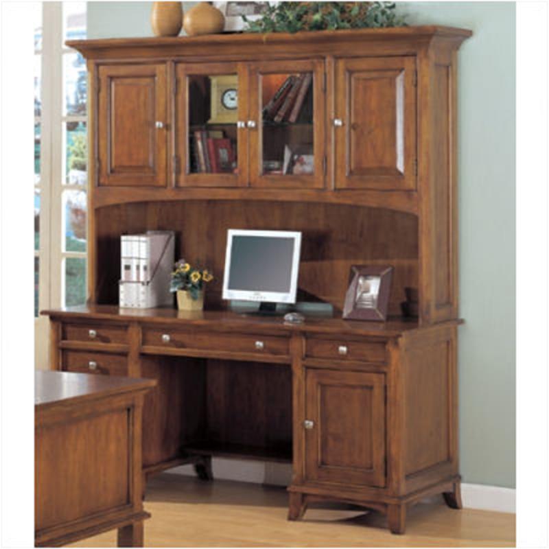 1278 22 Flexsteel Wynwood Furniture Computer Credenza With Hutch 1278 22 Flexsteel Wynwood Furniture Waldsworth Home Office Credenza
