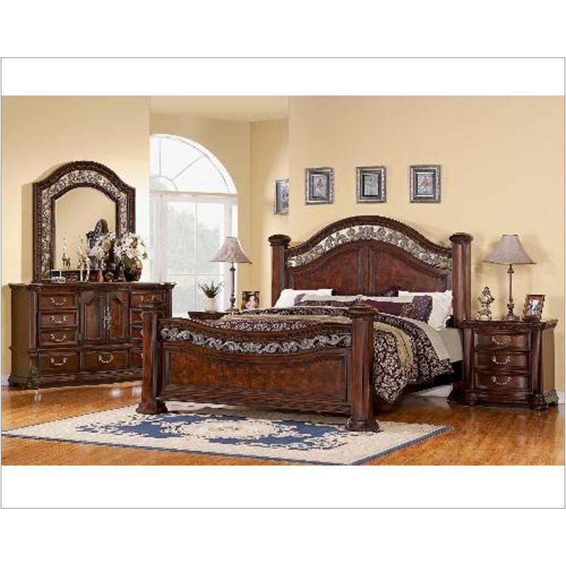 Wynwood Bedroom Furniture | 1605 95 ck flexsteel wynwood furniture alicante bed Wynwood Bedroom Furniture | 1605 95 ck flexsteel wynwood furniture alicante bed