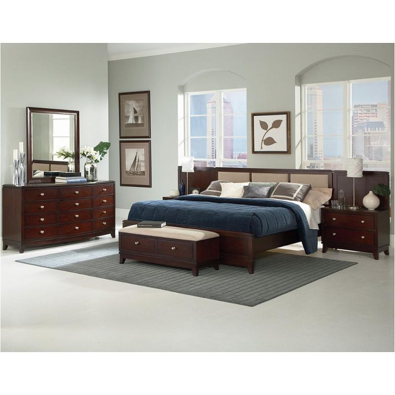 1606 90q1 Flexsteel Wynwood Furniture Queen Upholstered Panel Bed 1606 90q1 Flexsteel Wynwood Furniture Bellaire Bedroom Bed