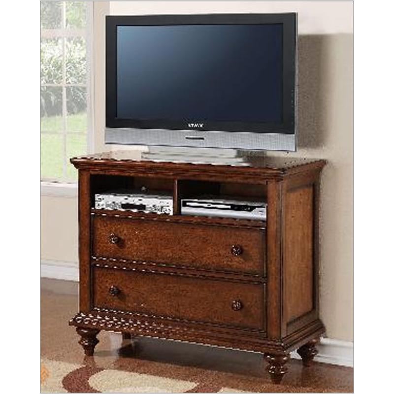 1786 66 Flexsteel Wynwood Furniture Springfield Media Chest