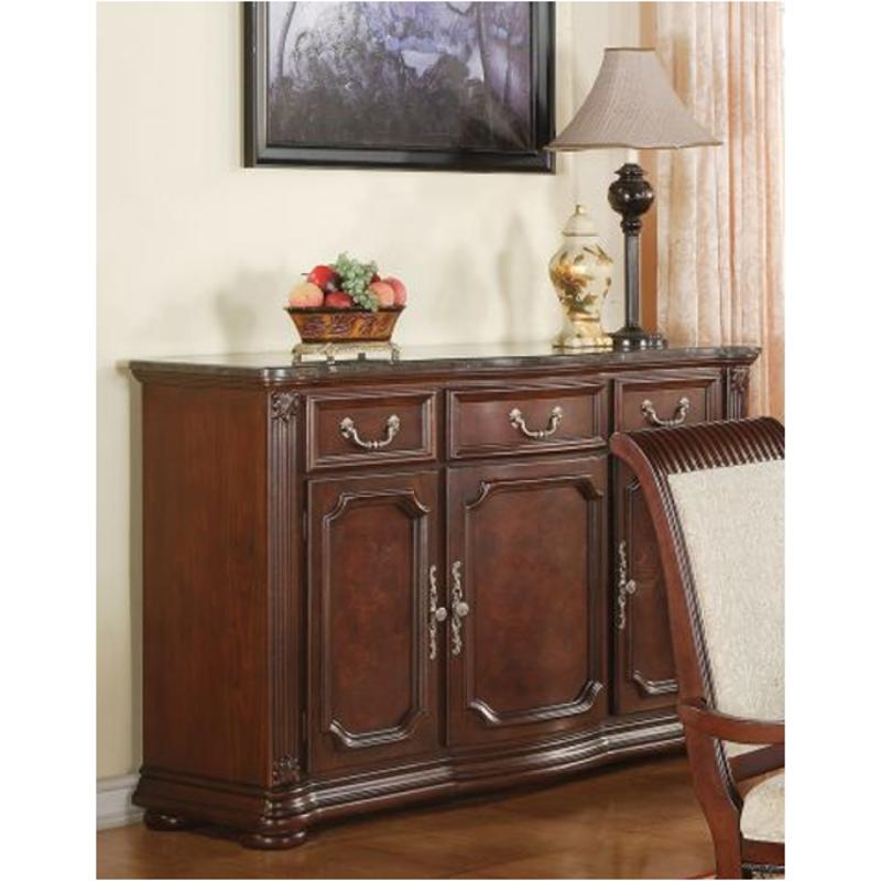 1604 262 Flexsteel Wynwood Furniture Buffet With Veneer Top 1604 262 Flexsteel Wynwood Furniture Granada Buffet With Veneer Top