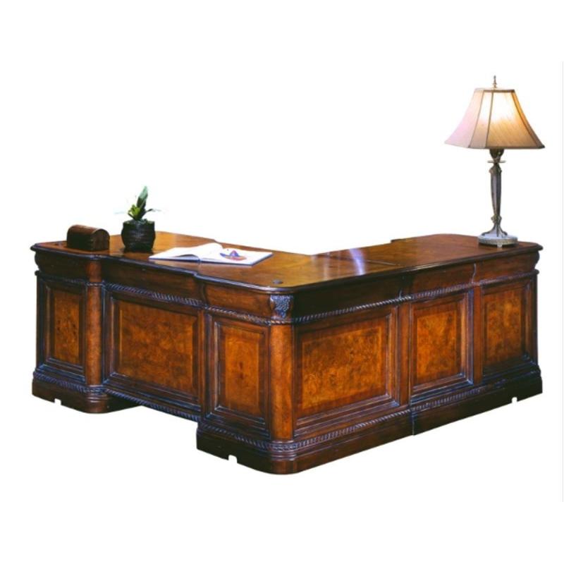 I74 305 Aspen Home Furniture Napa Computer Desk With Return I74 305 Aspen Home Furniture Napa Office Desk
