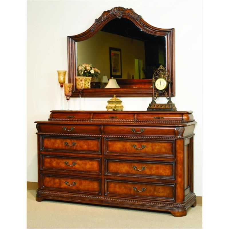I74 454j Aspen Home Furniture Napa Jewelry Case