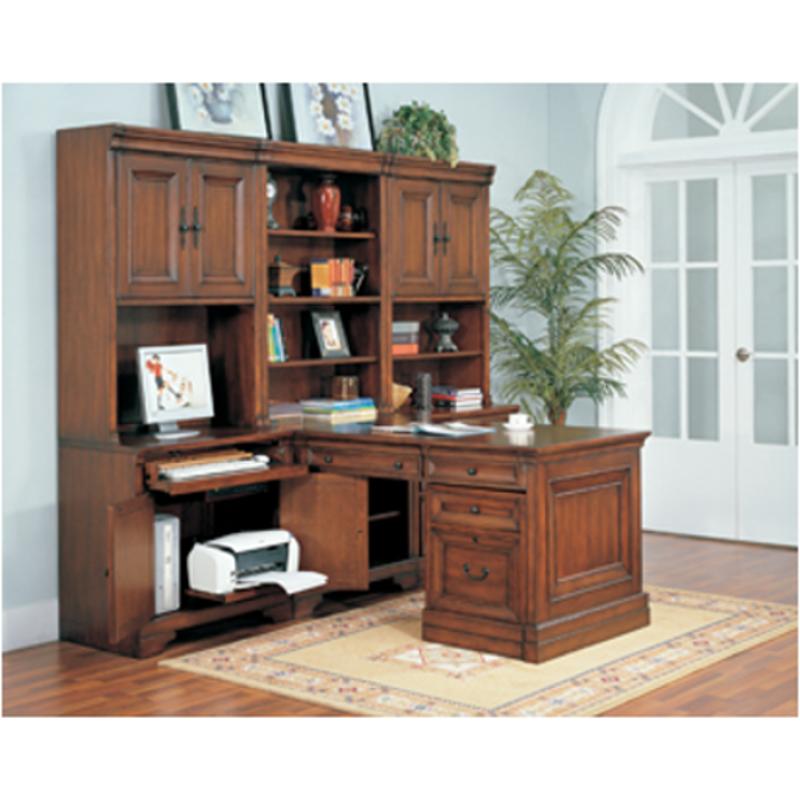I40 342 Aspen Home Furniture Richmond Home Office Desk Door Hutch