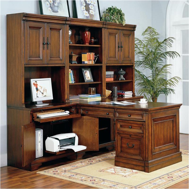 I40 345 Aspen Home Furniture Richmond Partners Desk Base
