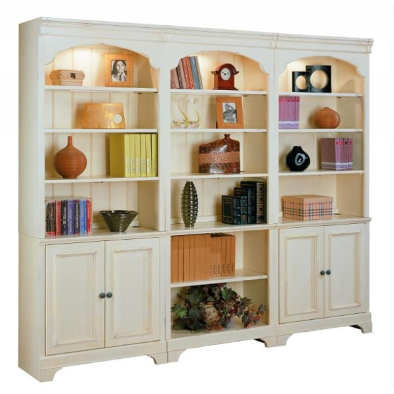 I46 332 Aspen Home Furniture Cape Cod Bookcase With Doors I46 332 Aspen Home Furniture Cape Cod Office Bookcase