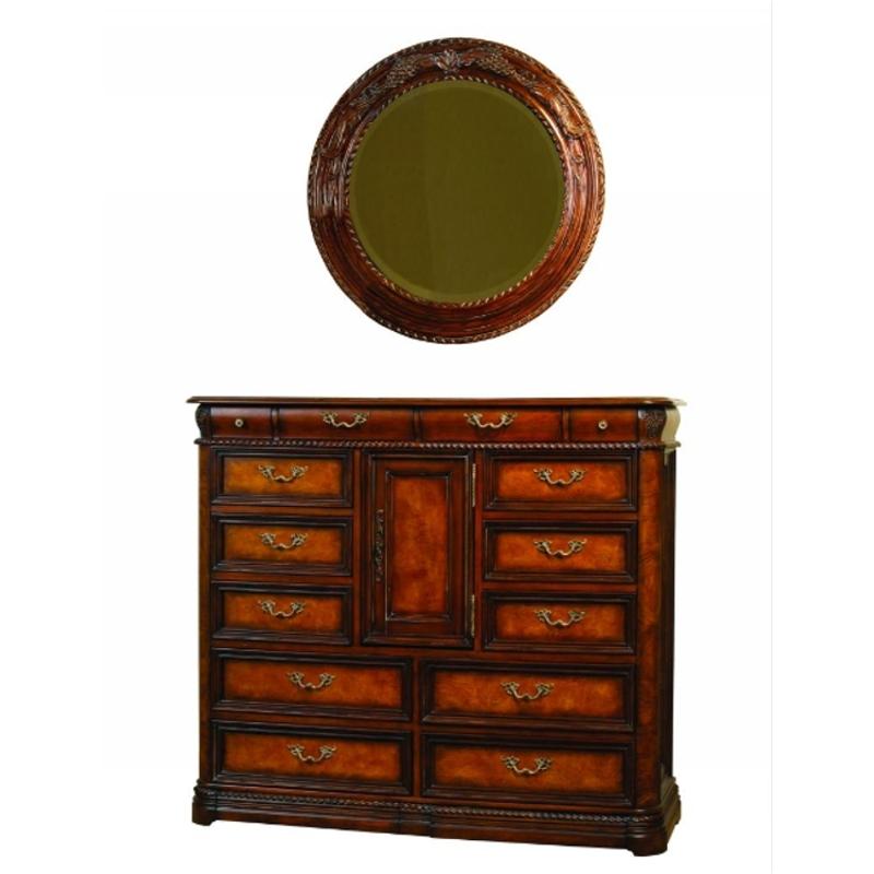 I74 455 Aspen Home Furniture Napa Chesser