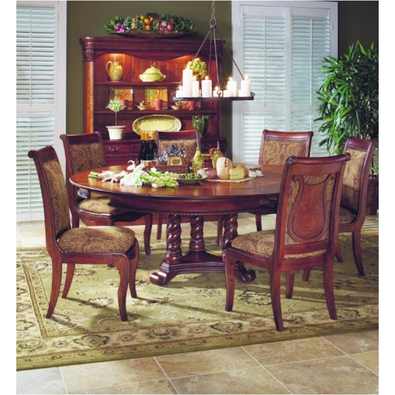 I74 6801 Aspen Home Furniture Napa Open Hutch China