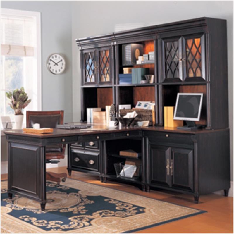 I88 344 Aspen Home Furniture Partners Desk Top End