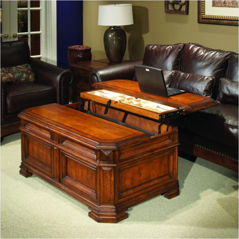 I99 9310 Aspen Home Furniture Barolo Liv360 Cocktail Table