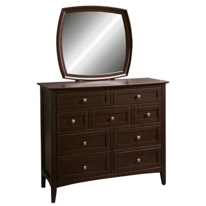 Ikj 555 Aspen Home Furniture Kensington Chesser