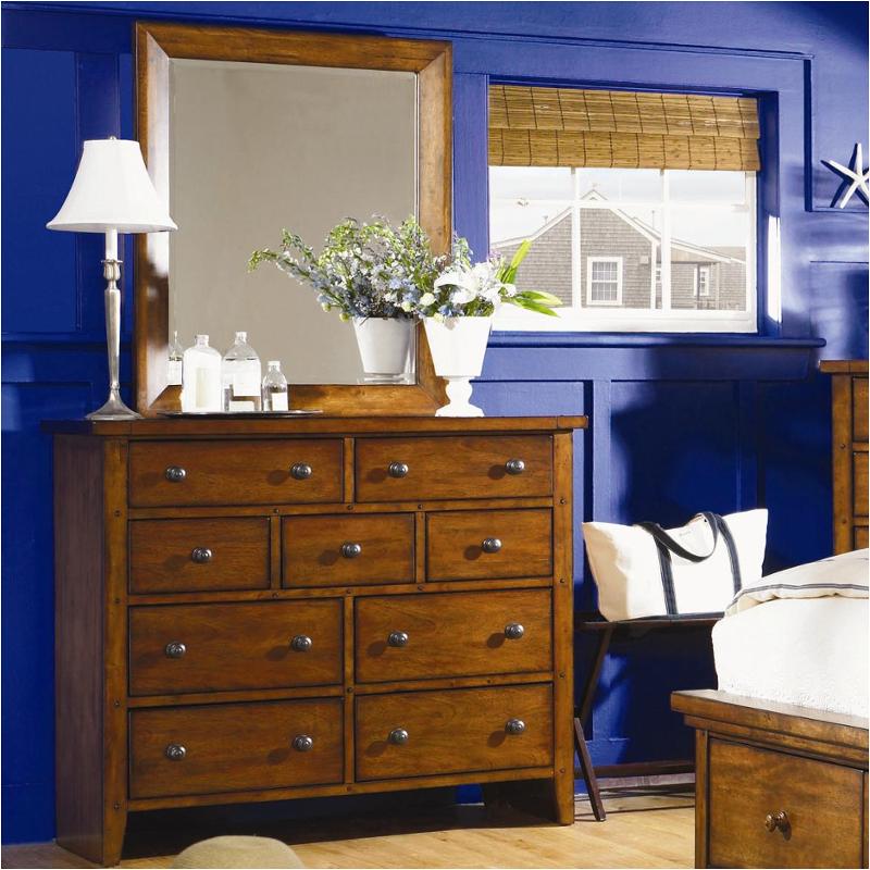 Imr 555 Aspen Home Furniture Cross Country Bedroom Chesser