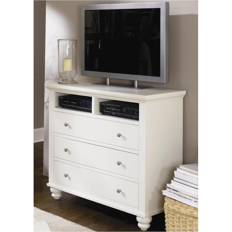 Icb 485 Egg 1 Aspen Home Furniture Cambridge Entertainment Chest Eggshell