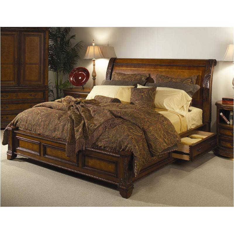 i74-400-st aspen home furniture napa bedroom queen storage bed