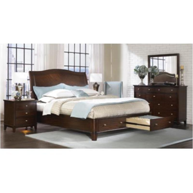 I82 400 St Aspen Home Furniture Lincoln Park Queen Storage Bed I82 400 St Aspen Home Furniture Lincoln Park Bedroom Bed