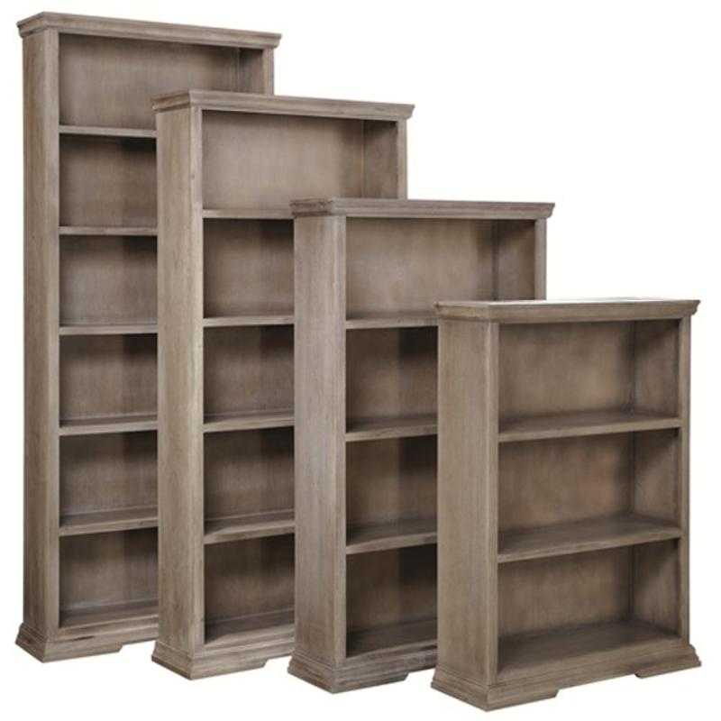 Wck3448 Drf Aspen Home Furniture Canyon Creek Bookcase Wck3448 Drf Aspen Home Furniture Canyon Creek Office Bookcase