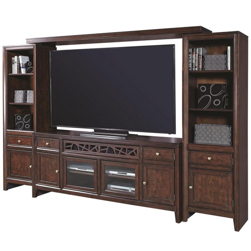 I10210 Aspen Home Furniture Genesis Home Entertainment Bridge