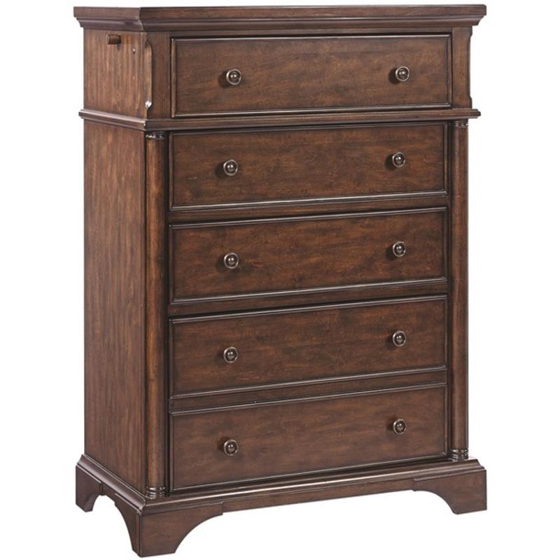 I08 456 Aspen Home Furniture Bancroft Chest