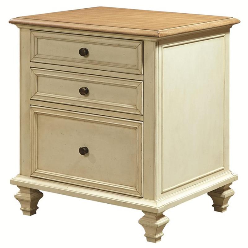 I67379 Aspen Home Furniture Cottonwood E2 Single File